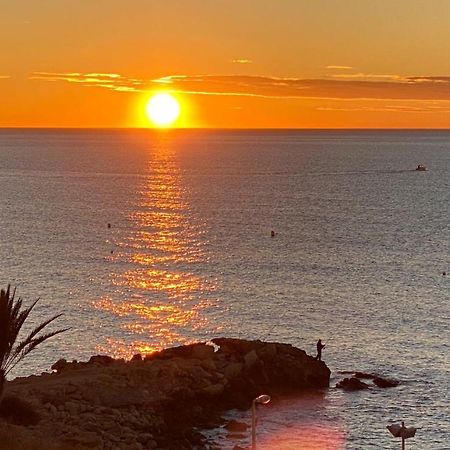 13 Rocafel 7 Playa Albufereta Alicante Eksteriør bilde