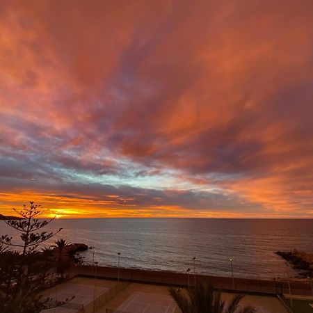 13 Rocafel 7 Playa Albufereta Alicante Eksteriør bilde