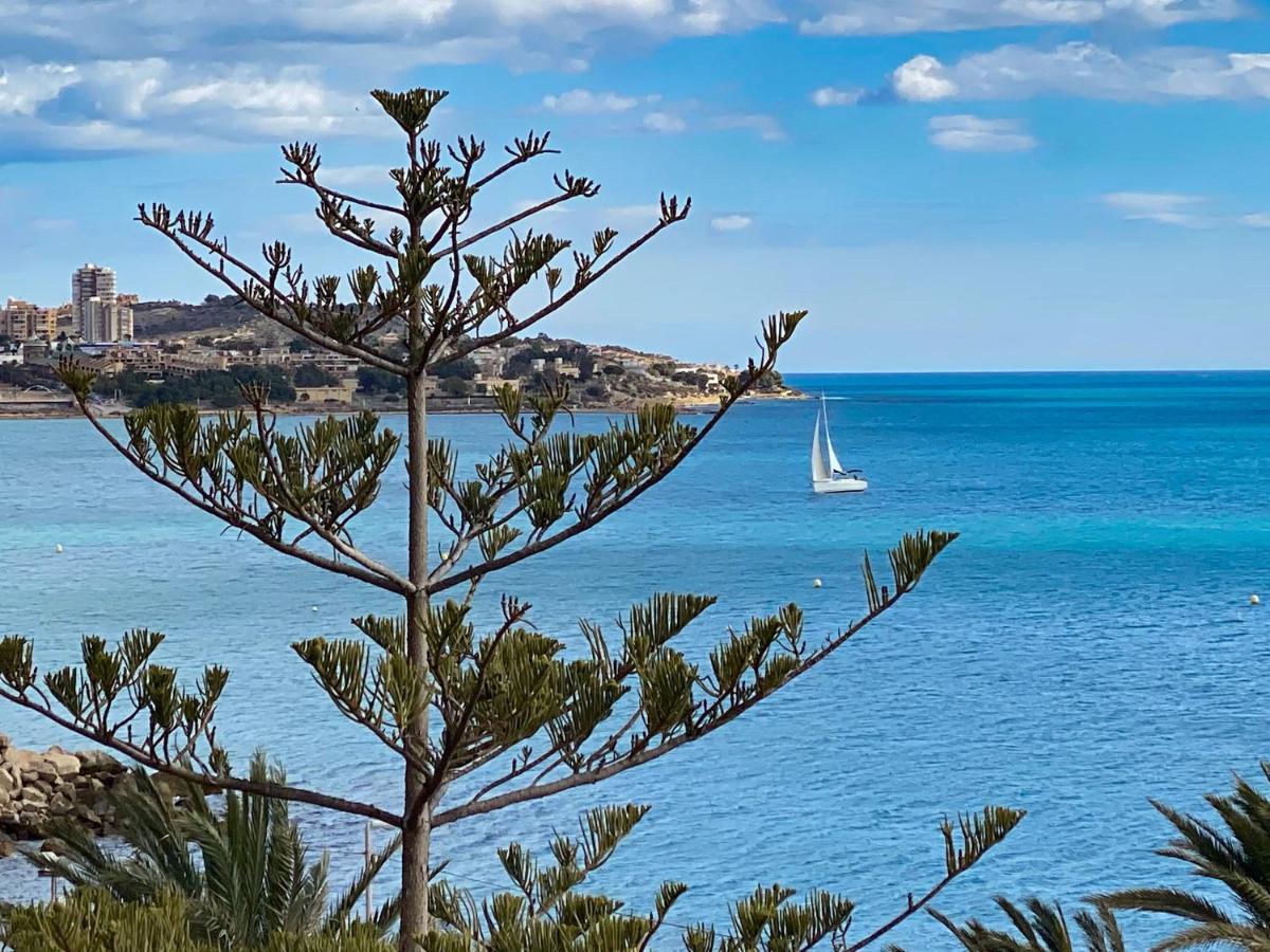 13 Rocafel 7 Playa Albufereta Alicante Eksteriør bilde