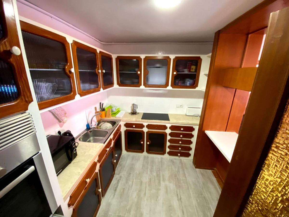 13 Rocafel 7 Playa Albufereta Alicante Eksteriør bilde