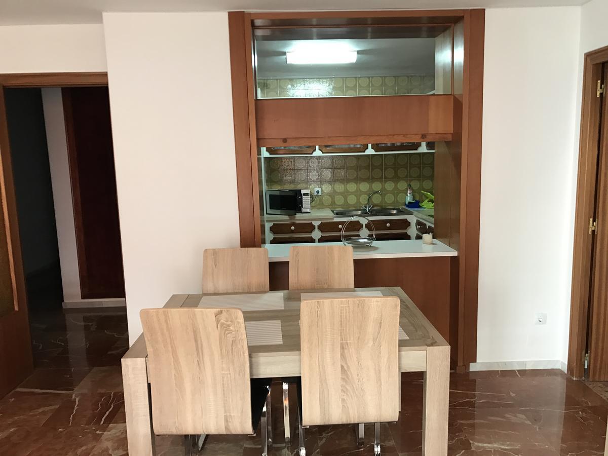 13 Rocafel 7 Playa Albufereta Alicante Eksteriør bilde