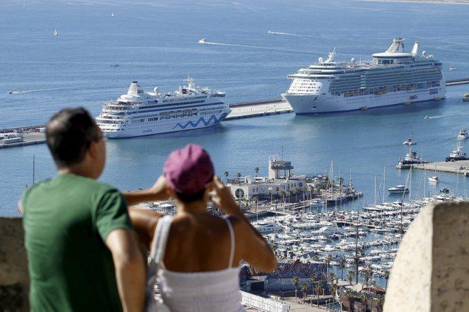 13 Rocafel 7 Playa Albufereta Alicante Eksteriør bilde