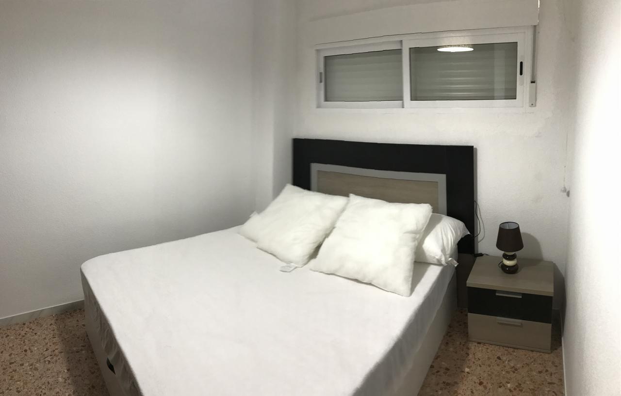 13 Rocafel 7 Playa Albufereta Alicante Eksteriør bilde
