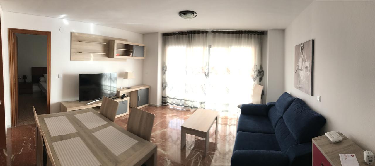 13 Rocafel 7 Playa Albufereta Alicante Eksteriør bilde